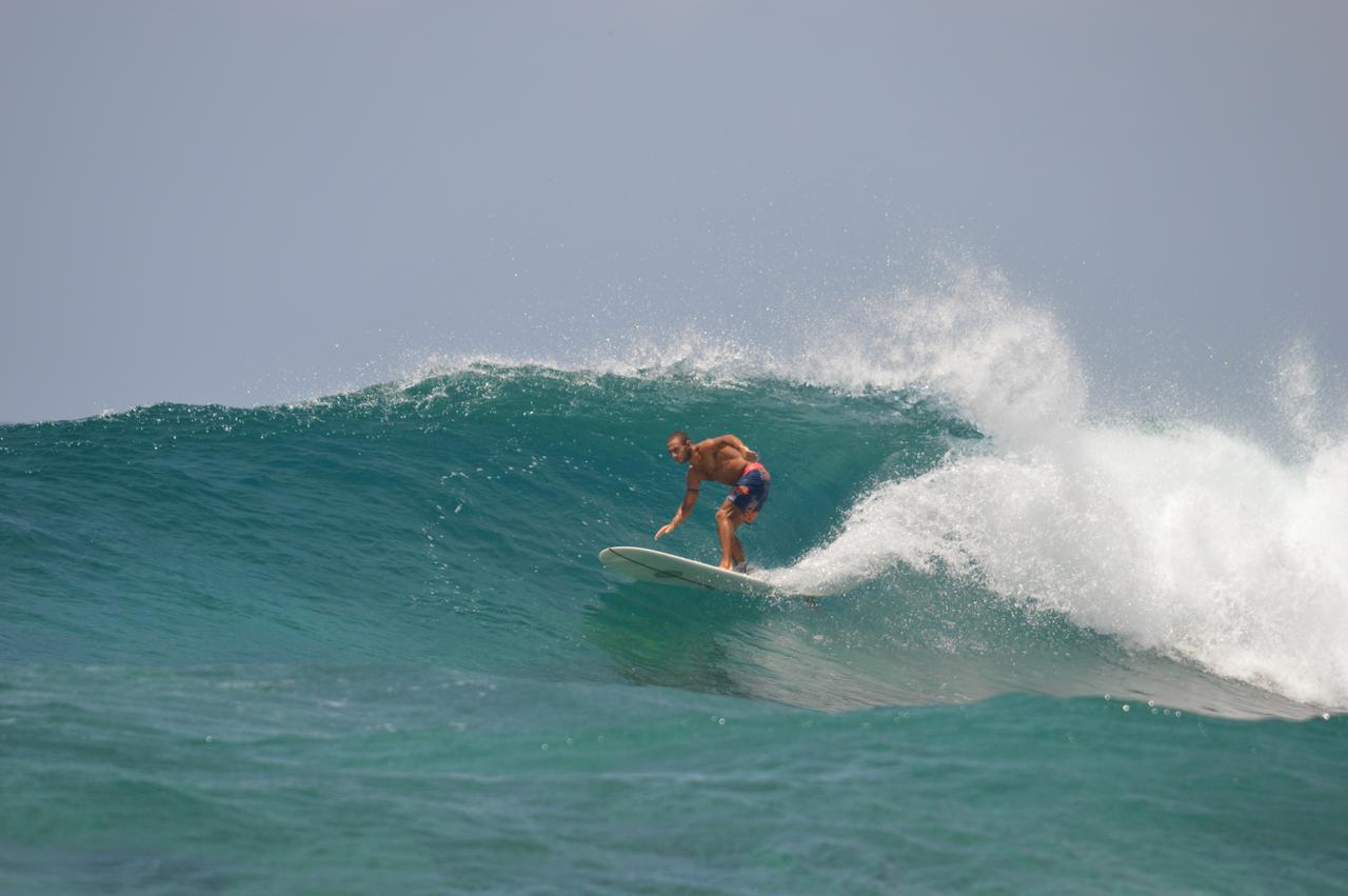 Surf Trip Maldives Hotell Thulusdhoo Exteriör bild